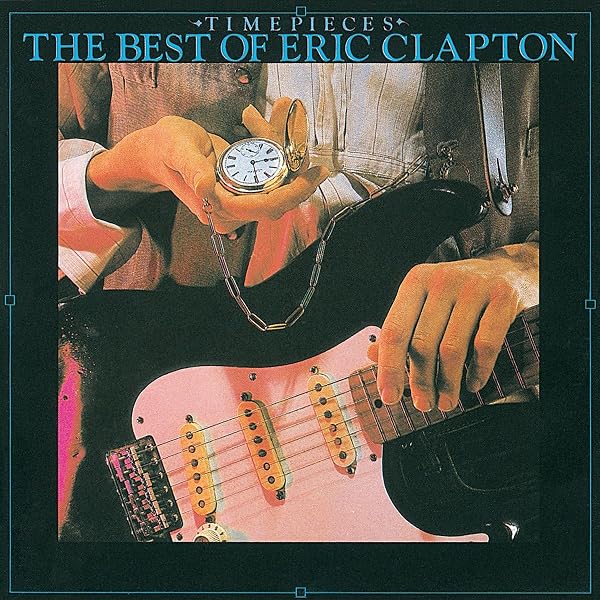 Clapton Chronicles エリッククラプトン レコード エリック